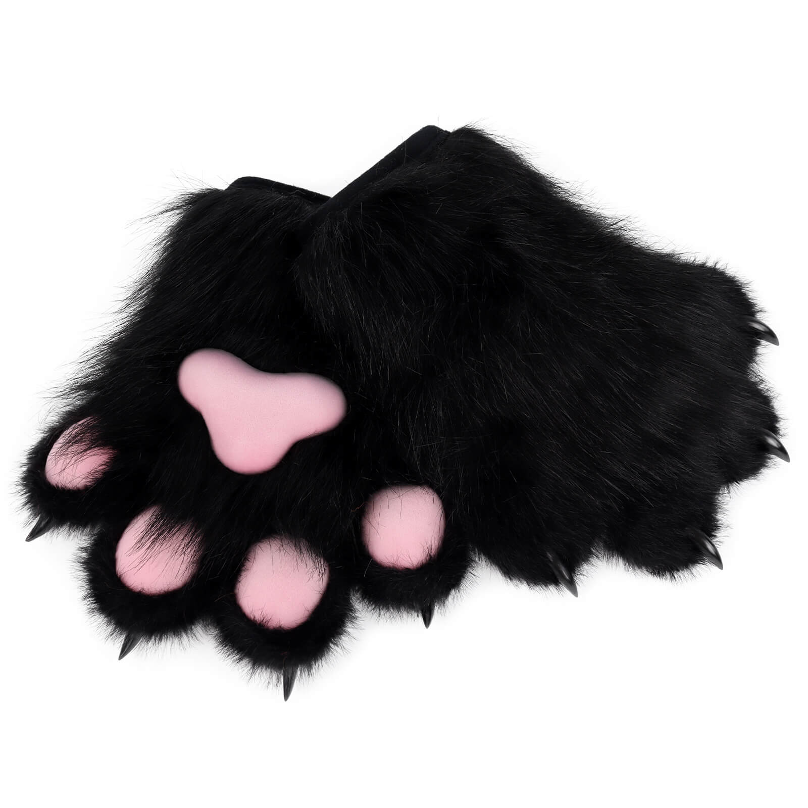 Faux Fur Paw for Cosplay Halloween Party Costume