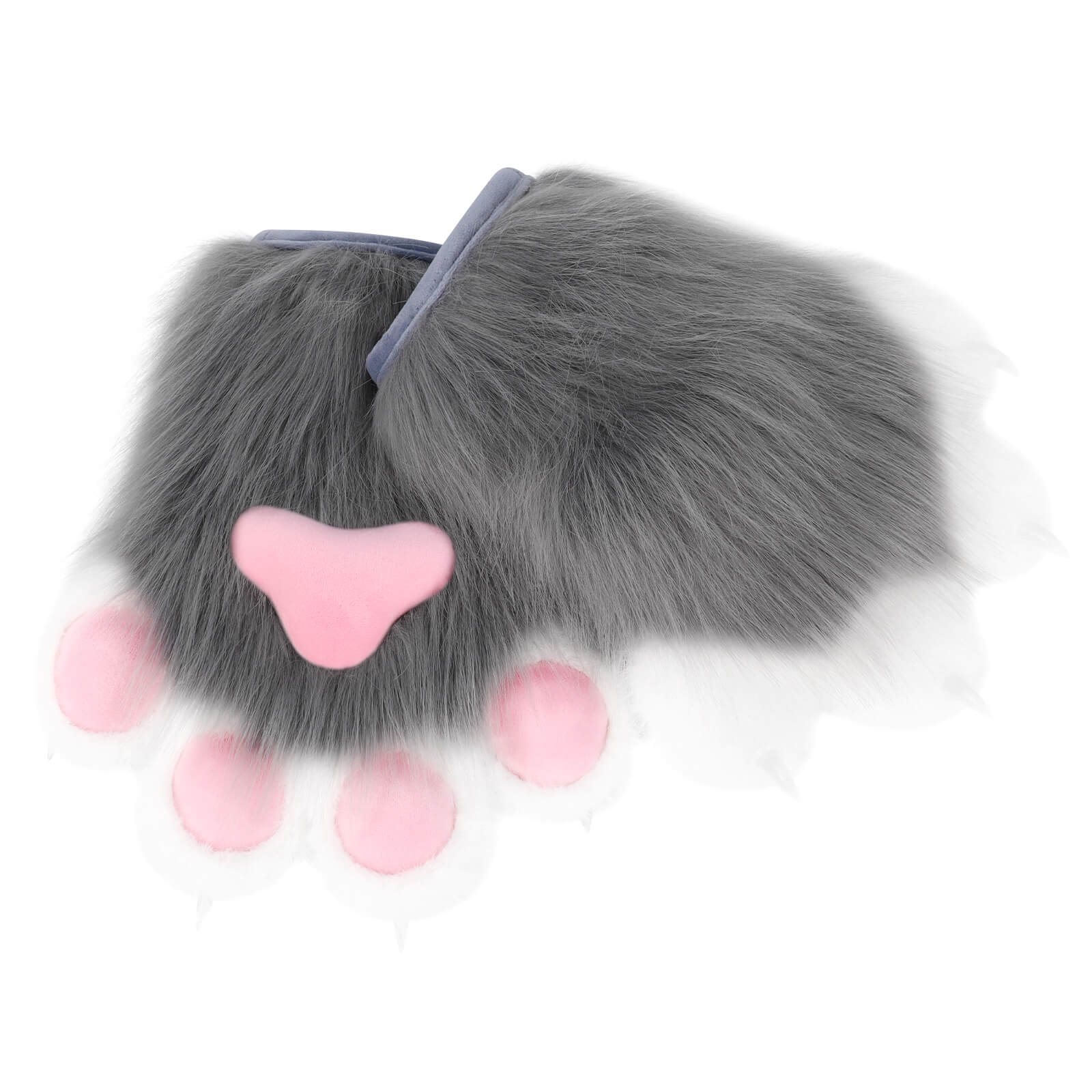 Faux Fur Paw for Cosplay Halloween Party Costume