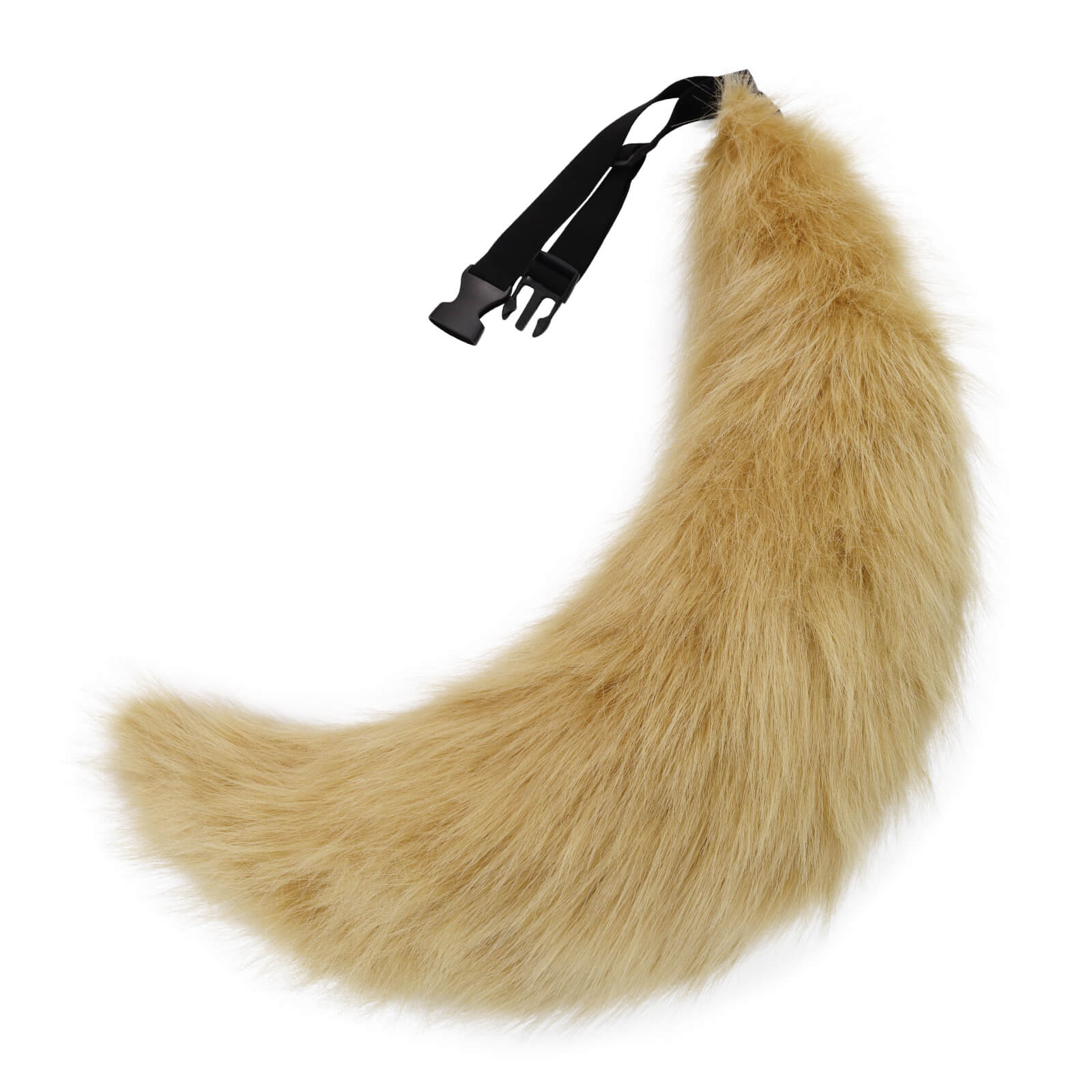 Faux Fur Tail for Cosplay Halloween Party Costume